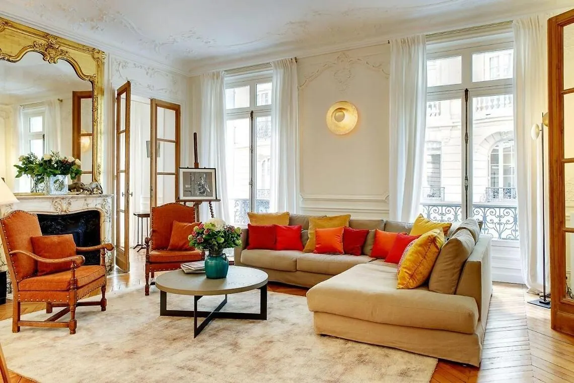 Apartment In A Great Location Close To The Eiffel Tower Paris