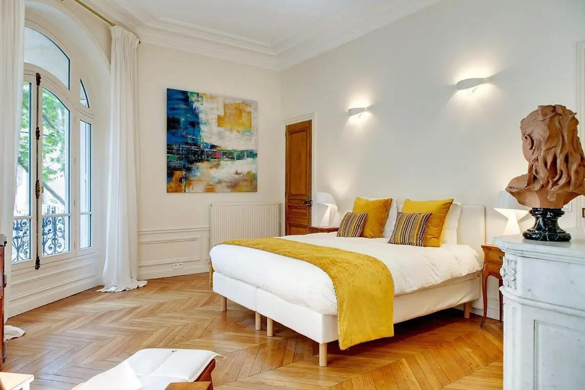 Apartment In A Great Location Close To The Eiffel Tower Paris