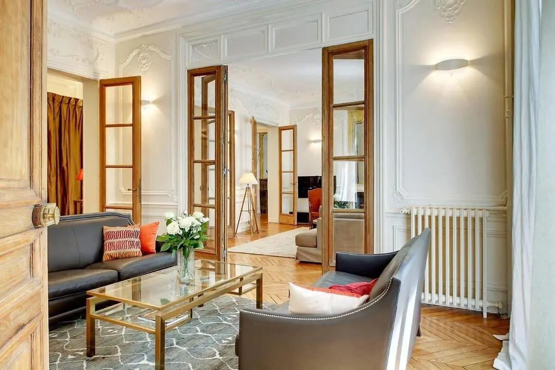 Apartment In A Great Location Close To The Eiffel Tower Paris 0*,  France