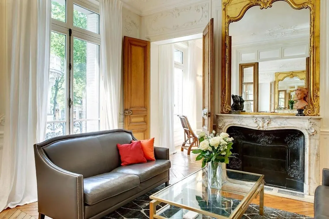 Apartment In A Great Location Close To The Eiffel Tower Paris 0*,