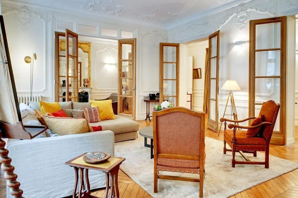 Apartment In A Great Location Close To The Eiffel Tower Paris