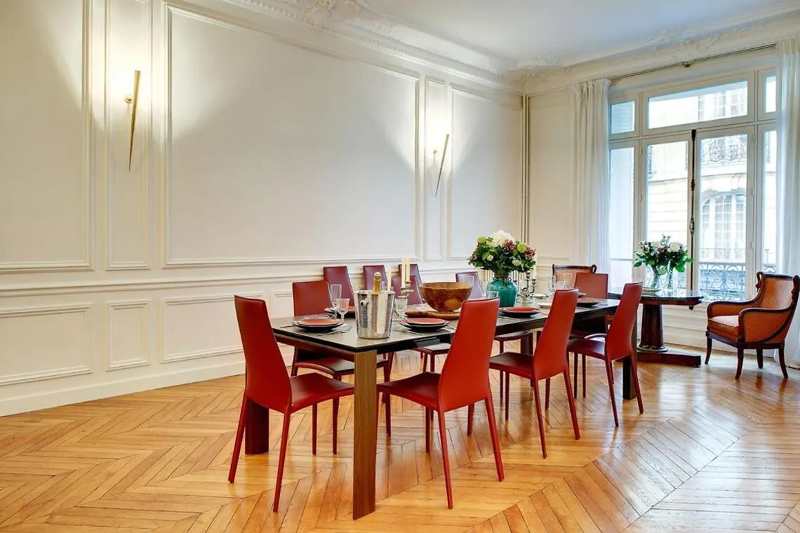 Apartment In A Great Location Close To The Eiffel Tower Paris 0*,  France